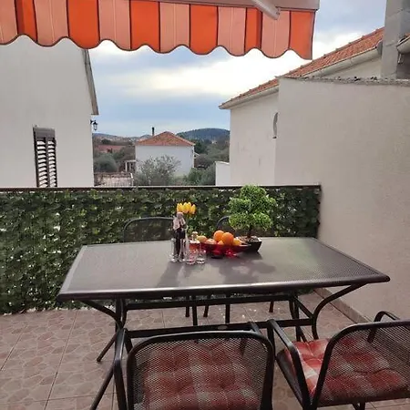 Apartman Sara Rogoznica  Exterior photo